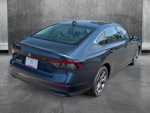 2024 Honda Accord EX 1.5T
