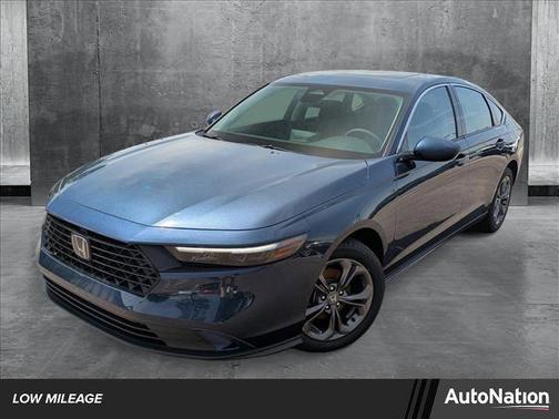 2024 Honda Accord EX 1.5T