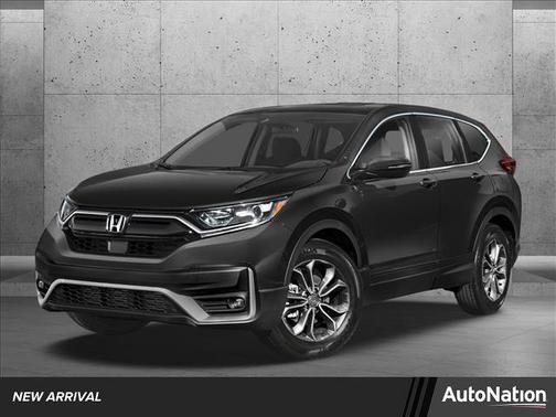 2020 Honda CR-V AWD EX
