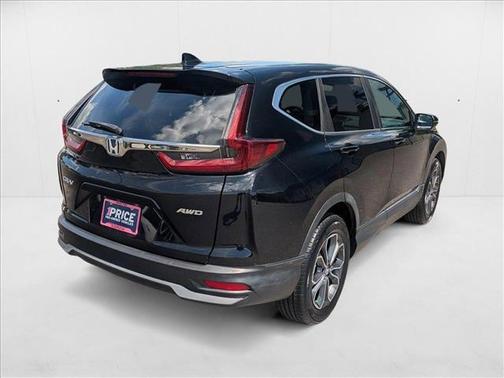 2020 Honda CR-V AWD EX