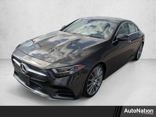 2020 Mercedes-Benz CLS 450 Base