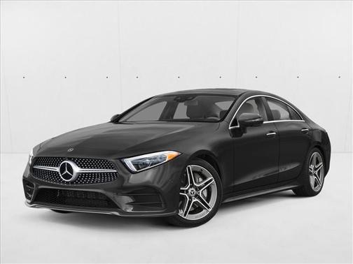 2020 Mercedes-Benz CLS 450 Base