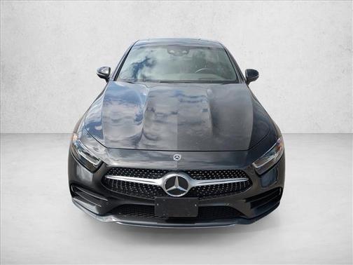 2020 Mercedes-Benz CLS 450 Base