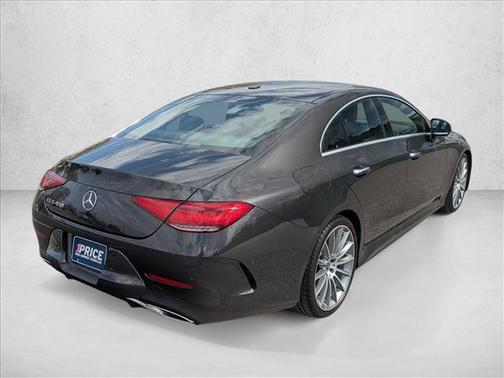 2020 Mercedes-Benz CLS 450 Base