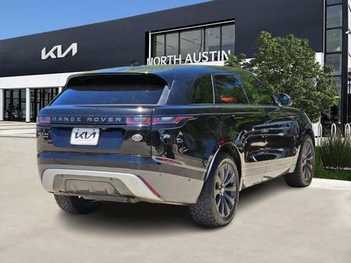 2019 Land Rover Range Rover Velar P250 SE R-Dynamic