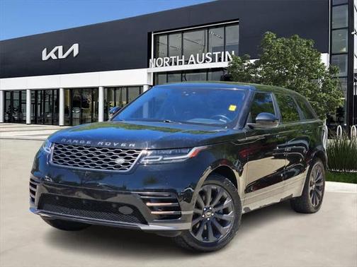 2019 Land Rover Range Rover Velar P250 SE R-Dynamic