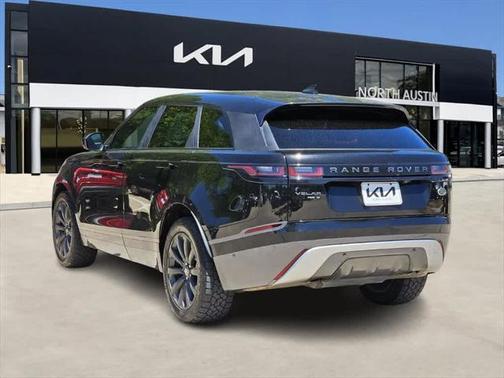 2019 Land Rover Range Rover Velar P250 SE R-Dynamic