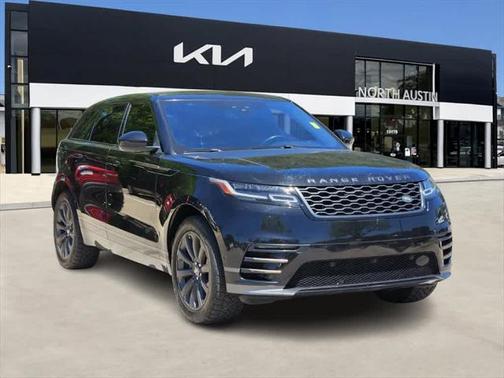 2019 Land Rover Range Rover Velar P250 SE R-Dynamic
