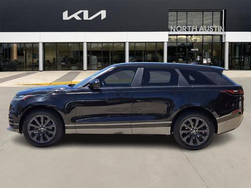 2019 Land Rover Range Rover Velar P250 SE R-Dynamic