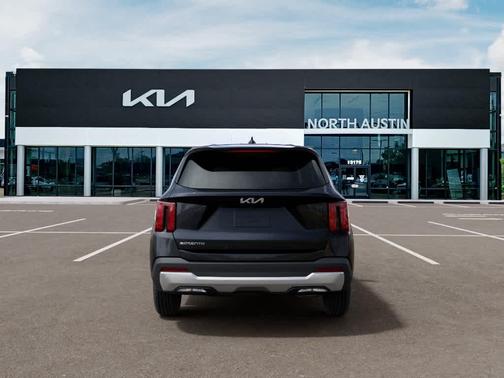 Metal 2026 Kia Sorento LX