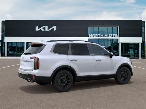 2025 Kia Telluride EX X-Pro