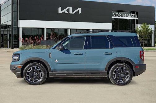 2023 Ford Bronco Sport Outer Banks