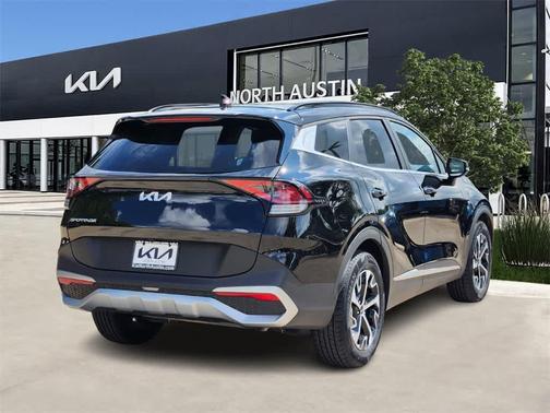 2025 Kia Sportage EX
