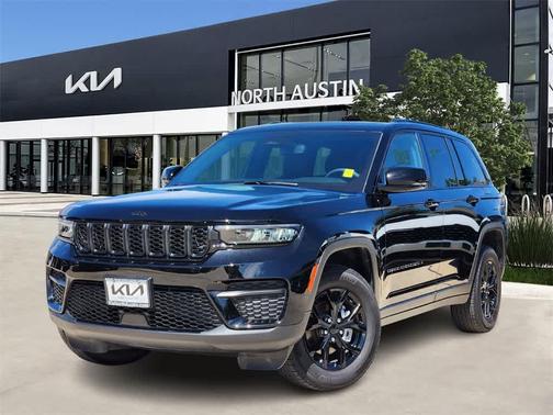 2024 Jeep Grand Cherokee Laredo