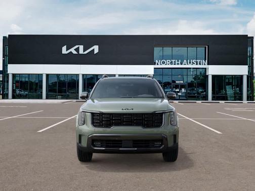 2026 Kia Sorento X-Line EX