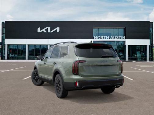 2025 Kia Telluride SX-Prestige X-Pro