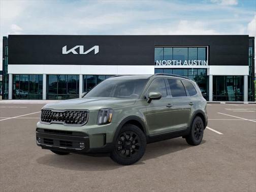 2025 Kia Telluride SX-Prestige X-Pro