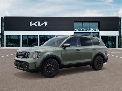 2025 Kia Telluride SX-Prestige X-Pro