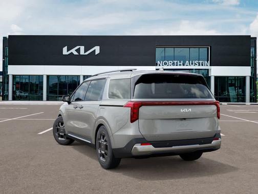 2026 Kia Carnival SX