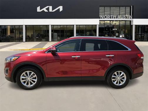 2017 Kia Sorento LX