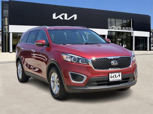 2017 Kia Sorento LX