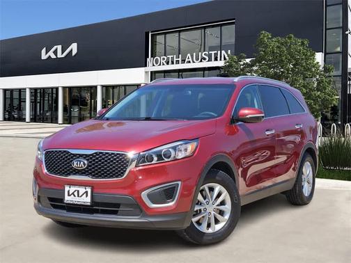 2017 Kia Sorento LX
