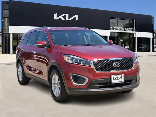 2017 Kia Sorento LX