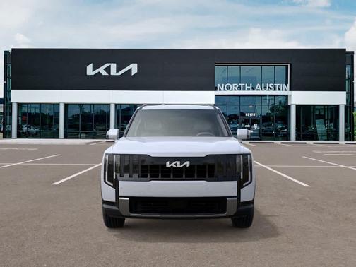 2027 Kia Telluride EX