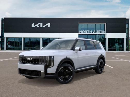 2027 Kia Telluride EX