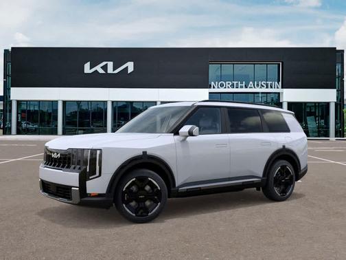 2027 Kia Telluride EX