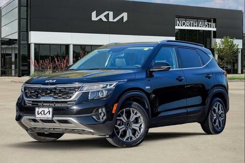 2022 Kia Seltos EX