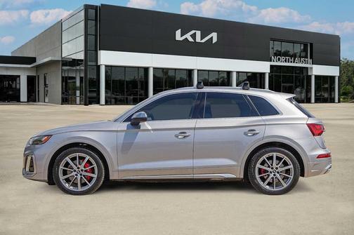 2023 Audi SQ5 3.0T Premium Plus