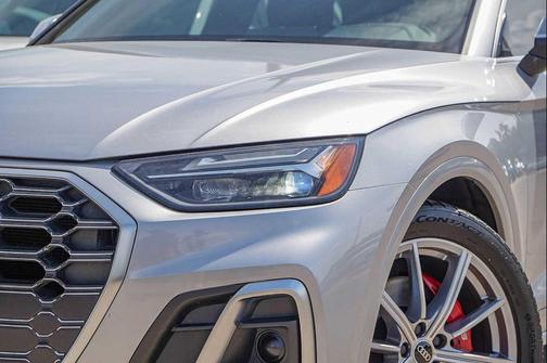 2023 Audi SQ5 3.0T Premium Plus
