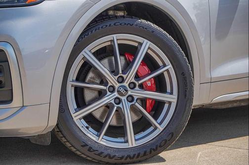 2023 Audi SQ5 3.0T Premium Plus