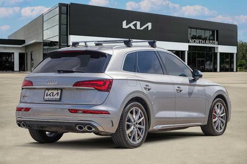 2023 Audi SQ5 3.0T Premium Plus