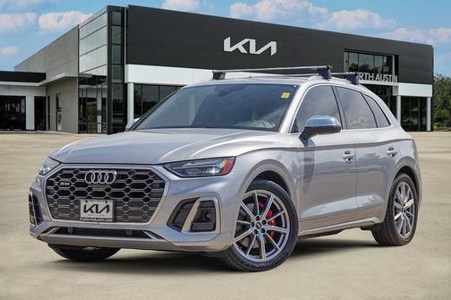 2023 Audi SQ5 3.0T Premium Plus