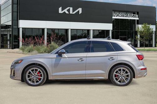 2023 Audi SQ5 3.0T Premium Plus