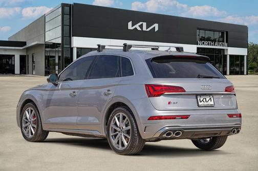 2023 Audi SQ5 3.0T Premium Plus