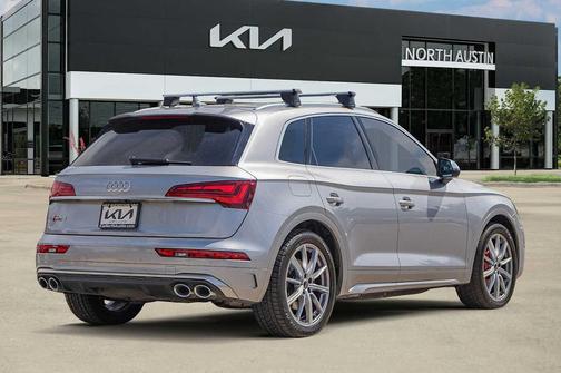 2023 Audi SQ5 3.0T Premium Plus