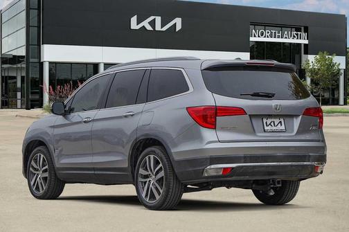 2018 Honda Pilot Touring