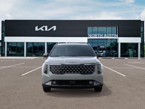 2026 Kia Carnival Hybrid SX