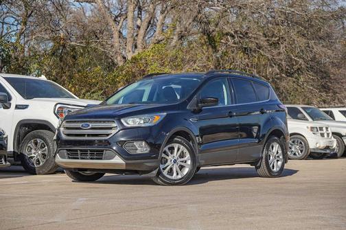 2018 Ford Escape SEL