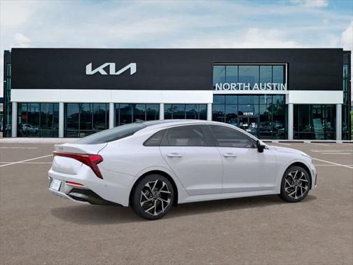 2025 Kia K5 EX