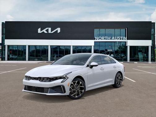 2025 Kia K5 EX