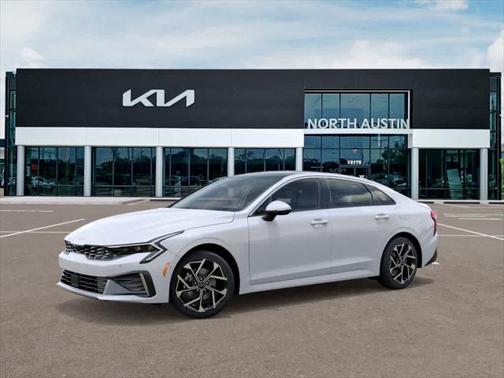 2025 Kia K5 EX