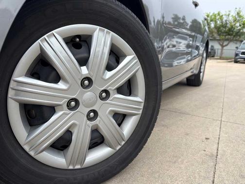 Steel Gray 2023 Kia Rio S
