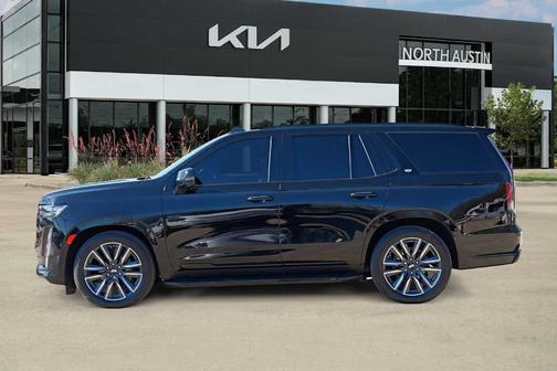 2021 Cadillac Escalade Sport Platinum