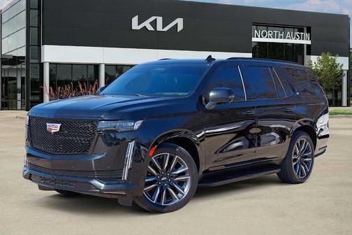 2021 Cadillac Escalade Sport Platinum