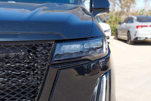 2021 Cadillac Escalade Sport Platinum