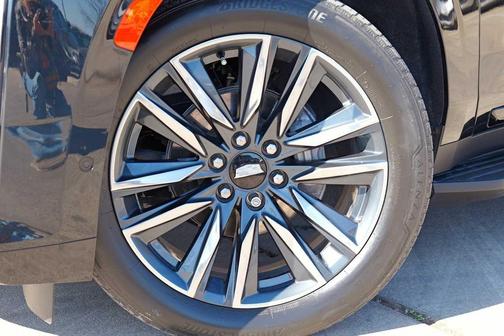 2021 Cadillac Escalade Sport Platinum